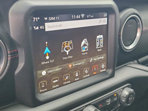 Used 2020 Jeep Wrangler Unlimited Rubicon w/ Quick Order Package 28Y Recon image 21