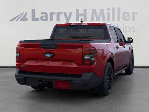 New 2026 Ford Maverick Lariat AWD/4WD image 8