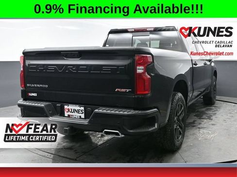 New 2026 Chevrolet Silverado 1500 RST w/ RST All Star Premium Package AWD/4WD image 3