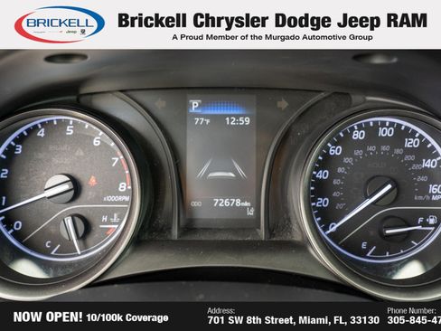 Used 2021 Toyota Camry SE image 34