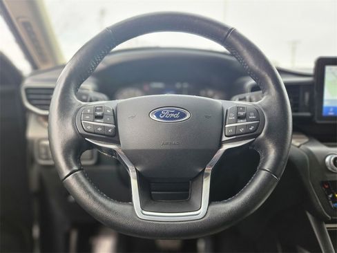 Used 2020 Ford Explorer Limited image 23