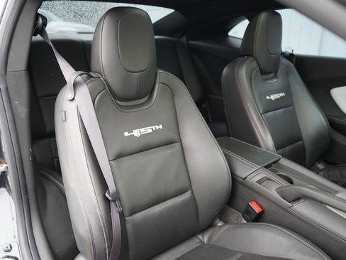 Used 2012 Chevrolet Camaro LT w/ 45th Anniversary Package image 73