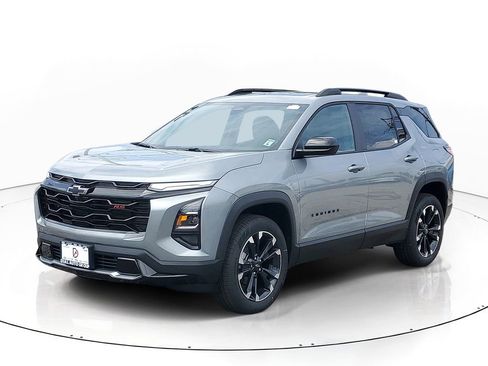 New 2026 Chevrolet Equinox RS AWD/4WD image 2