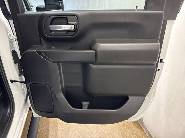 Used 2024 Chevrolet Silverado 2500 Custom w/ Custom Value Package AWD/4WD image 23