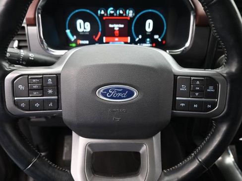 Used 2021 Ford F150 Lariat w/ Equipment Group 502A High image 15