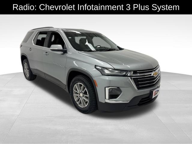 Certified 2024 Chevrolet Traverse LT AWD/4WD image 6