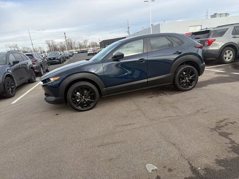 New 2026 MAZDA CX-30 AWD 2.5 S w/ Select Sport Pkg image 17