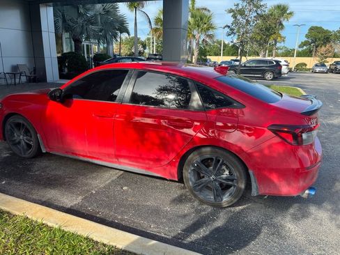 Used 2025 Honda Civic Si image 4