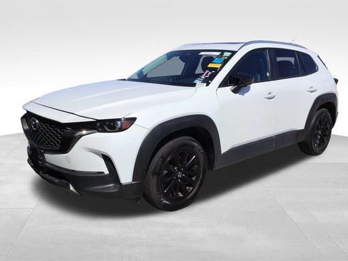 Used 2025 MAZDA CX-50 AWD 2.5 S w/ Premium Package image 8