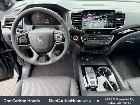 New 2026 Honda Ridgeline Black Edition image 18