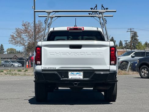 Used 2023 Chevrolet Colorado W/T RWD image 7