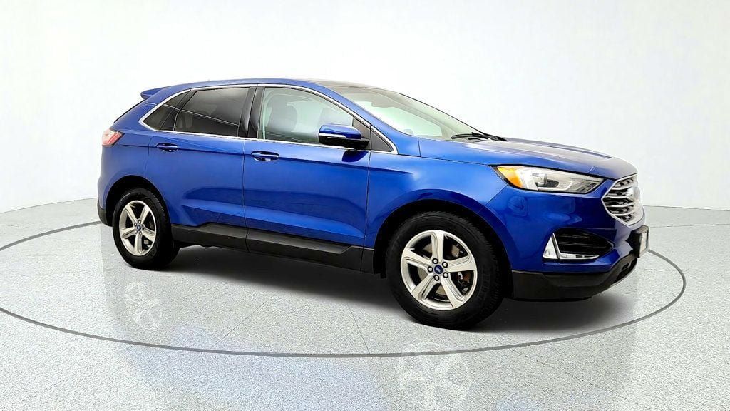 Used 2020 Ford Edge SEL w/ Convenience Package AWD/4WD image 3