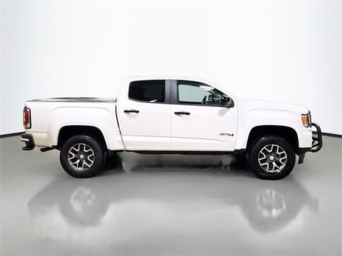 Used 2021 GMC Canyon AT4 w/ Driver Alert Package image 6