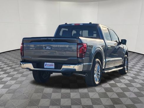 Used 2025 Ford F150 Lariat w/ Equipment Group 502A High AWD/4WD image 4
