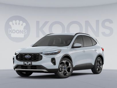 New 2026 Ford Escape ST-Line Select w/ Equipment Group 401A