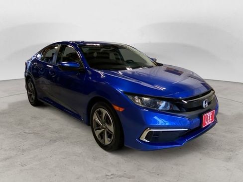 Used 2019 Honda Civic LX image 8