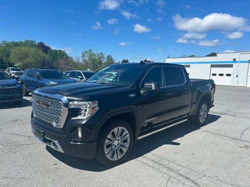 Used 2021 GMC Sierra 1500 Denali w/ Denali Ultimate Package AWD/4WD image 4