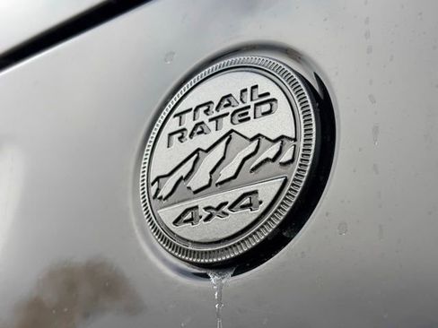 New 2026 Jeep Gladiator Willys AWD/4WD image 21