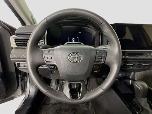 Certified 2025 Toyota Camry XLE w/ Premium Plus Package FWD image 13