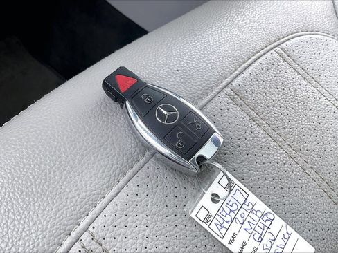 Used 2015 Mercedes-Benz GL 450 4MATIC w/ Lighting Package image 11