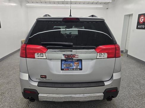 Used 2012 GMC Terrain SLT FWD image 5