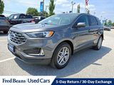Certified 2022 Ford Edge SEL w/ Convenience Package image 4