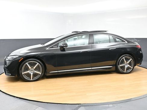 Used 2024 Mercedes-Benz EQE 350+ 4MATIC Sedan image 6