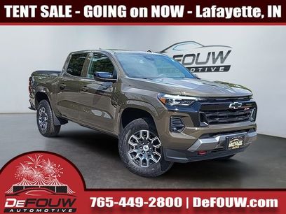 Certified 2023 Chevrolet Colorado Z71 w/ Z71 Convenience Package 2