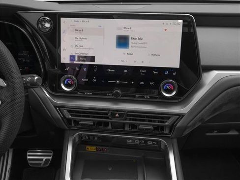 New 2026 Lexus TX 500h AWD w/ Technology Package image 7