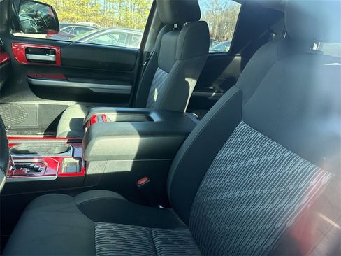 Used 2021 Toyota Tundra SR5 w/ SX Package image 18