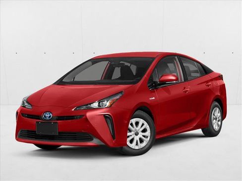 Used 2019 Toyota Prius LE FWD image 1