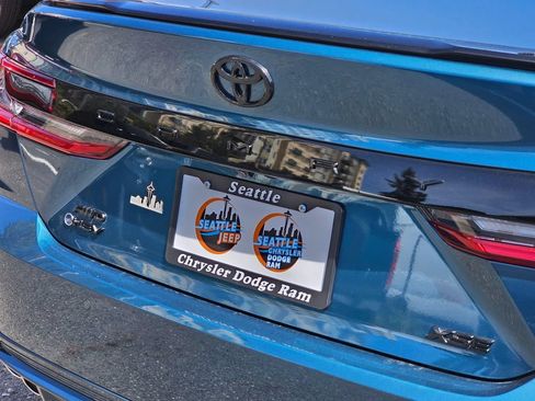 Used 2026 Toyota Camry XSE w/ Premium Plus Package AWD/4WD image 13