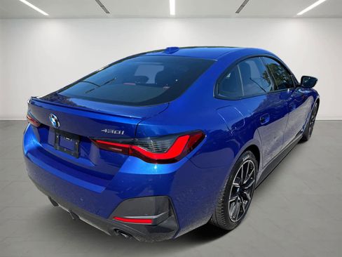 Used 2024 BMW 430i Gran Coupe xDrive w/ M Sport Package (Priority 1) image 6