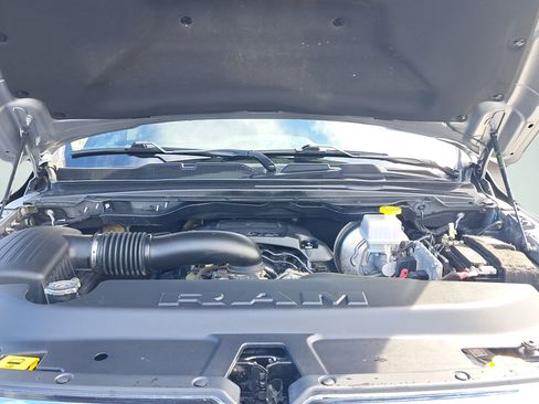 Used 2021 RAM 1500 Laramie AWD/4WD image 26