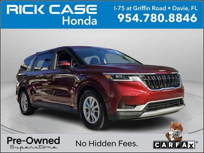 Used 2024 Kia Carnival LX