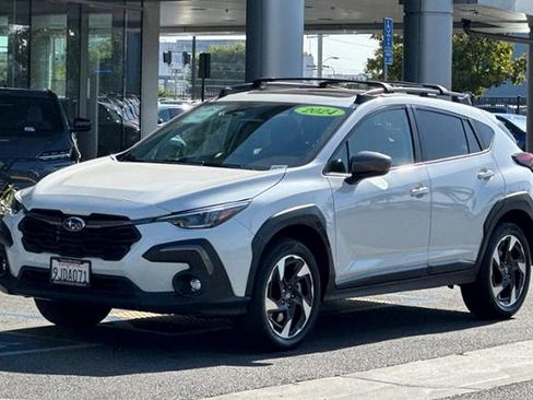 Certified 2024 Subaru Crosstrek 2.5i Limited w/ Crosstrek Mirror Package AWD/4WD image 10