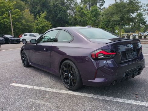 New 2025 BMW 230i Coupe w/ M Sport Package image 7