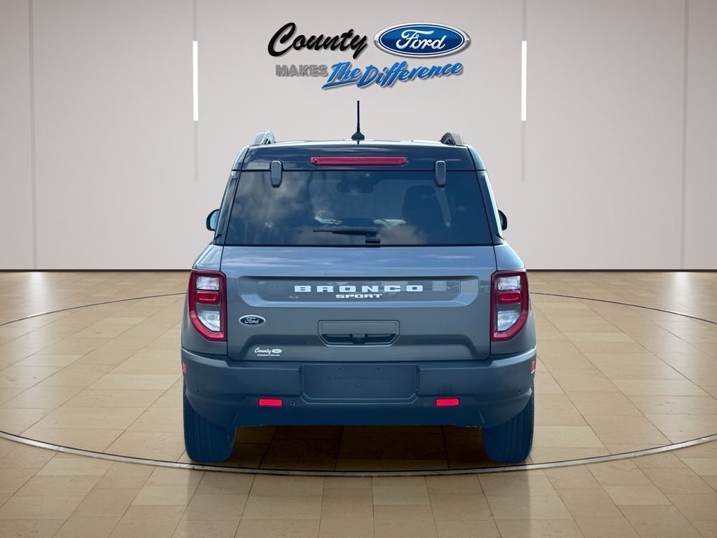 Used 2024 Ford Bronco Sport Outer Banks w/ Tech Package AWD/4WD image 11