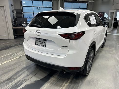 Used 2020 MAZDA CX-5 Grand Touring image 31