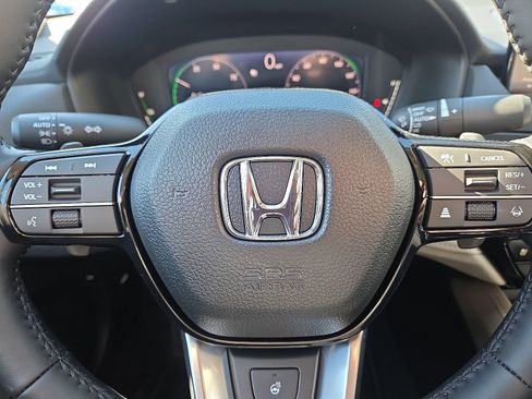 New 2025 Honda Accord Touring image 12