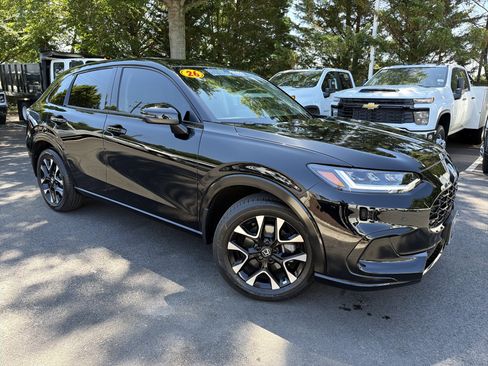 Used 2026 Honda HR-V EX-L image 2