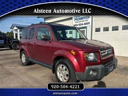 Used 2008 Honda Element EX