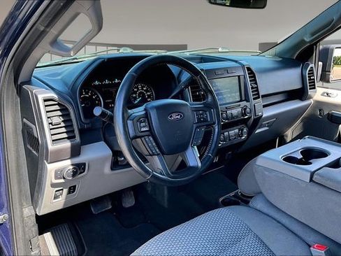 Used 2019 Ford F150 XLT w/ Equipment Group 302A Luxury AWD/4WD image 16