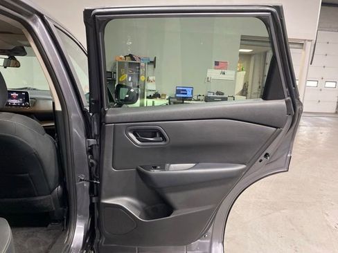 Certified 2024 Nissan Rogue S AWD/4WD image 26