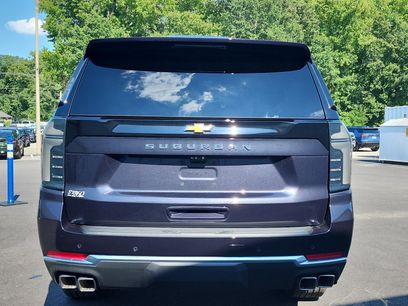 New 2026 Chevrolet Suburban High Country w/ Sun And Tow Package