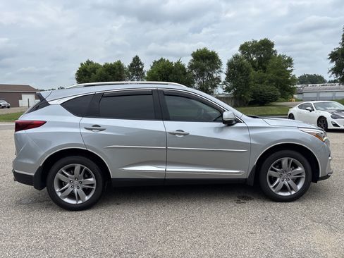 Used 2019 Acura RDX AWD w/ Advance Package image 6