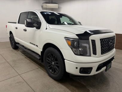 Used 2018 Nissan Titan S