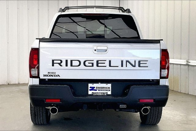 Certified 2026 Honda Ridgeline RTL image 4