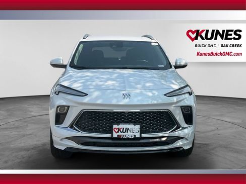 Used 2024 Buick Encore GX Avenir w/ Avenir Technology Package AWD/4WD image 3