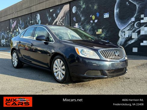 Used 2015 Buick Verano FWD image 1